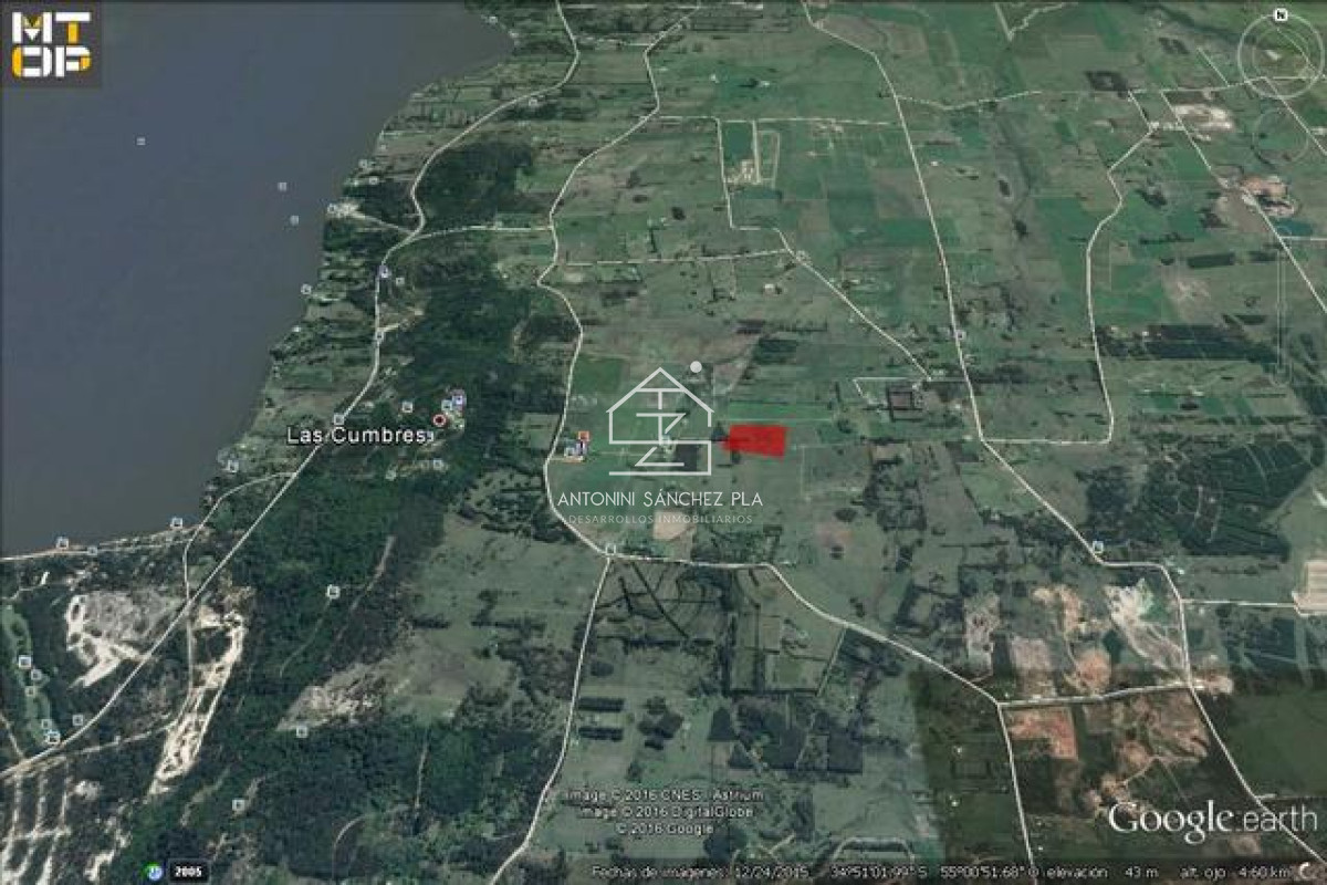 Chacra ID.4066 - Venta Chacra La Pataia 