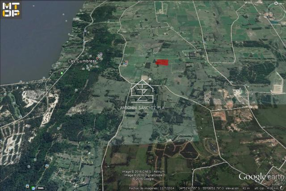 Chacra ID.4065 - Chacra en venta Punta Ballena La Pataia