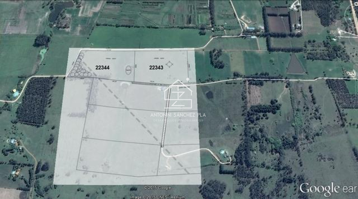 Chacra ID.4065 - Chacra en venta Punta Ballena La Pataia