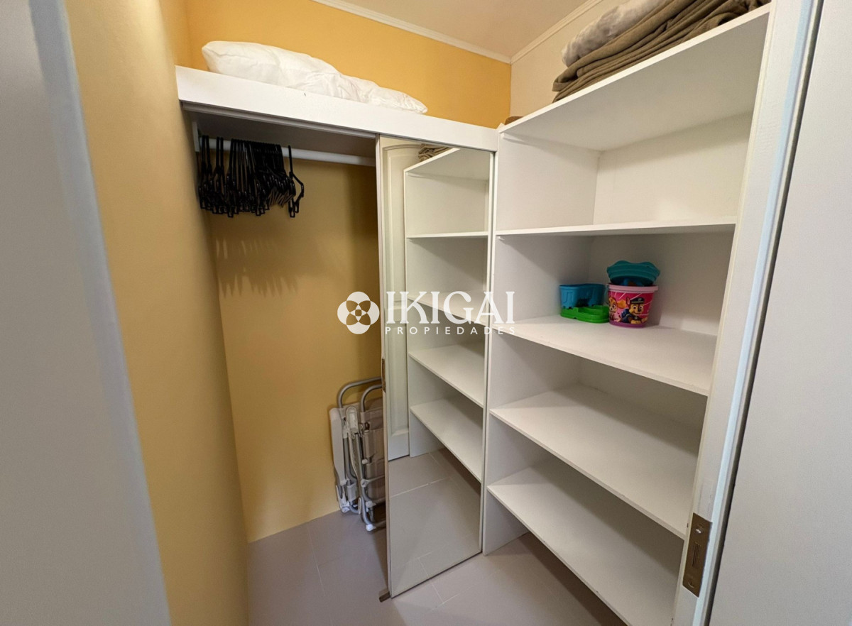 Apartamento ID.1012 - Venta apartamento de 2 dormitorios y 2 baños en Punta ballena.