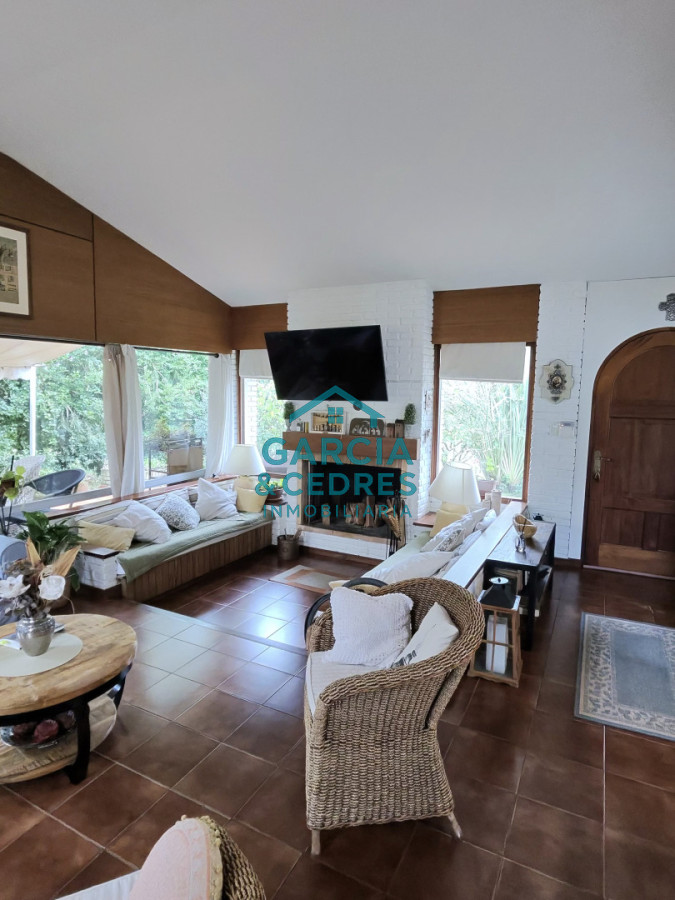 Casa ID.646 - Casa 3 dormitorios en Pinares Punta del Este 