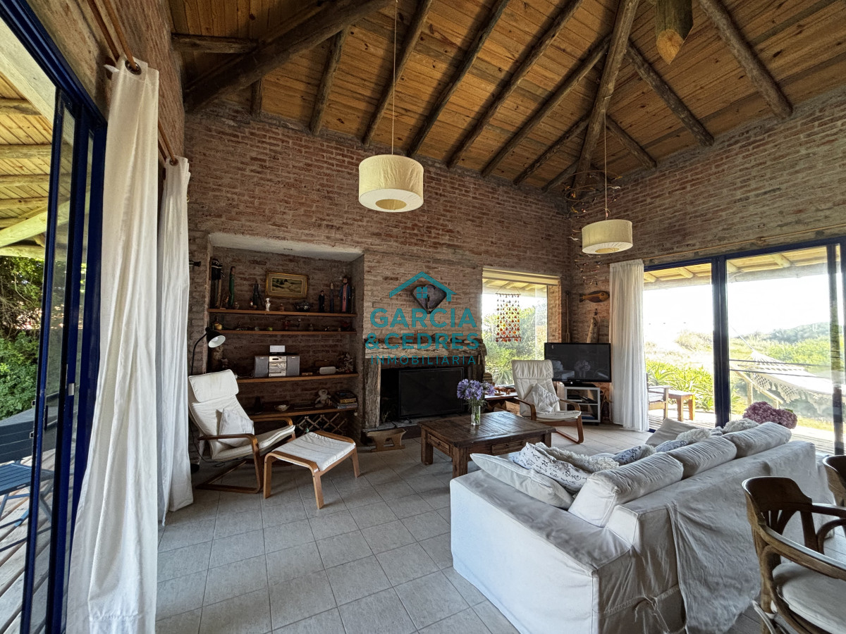 Casa ID.16 - A PASOS DEL MAR!!! 