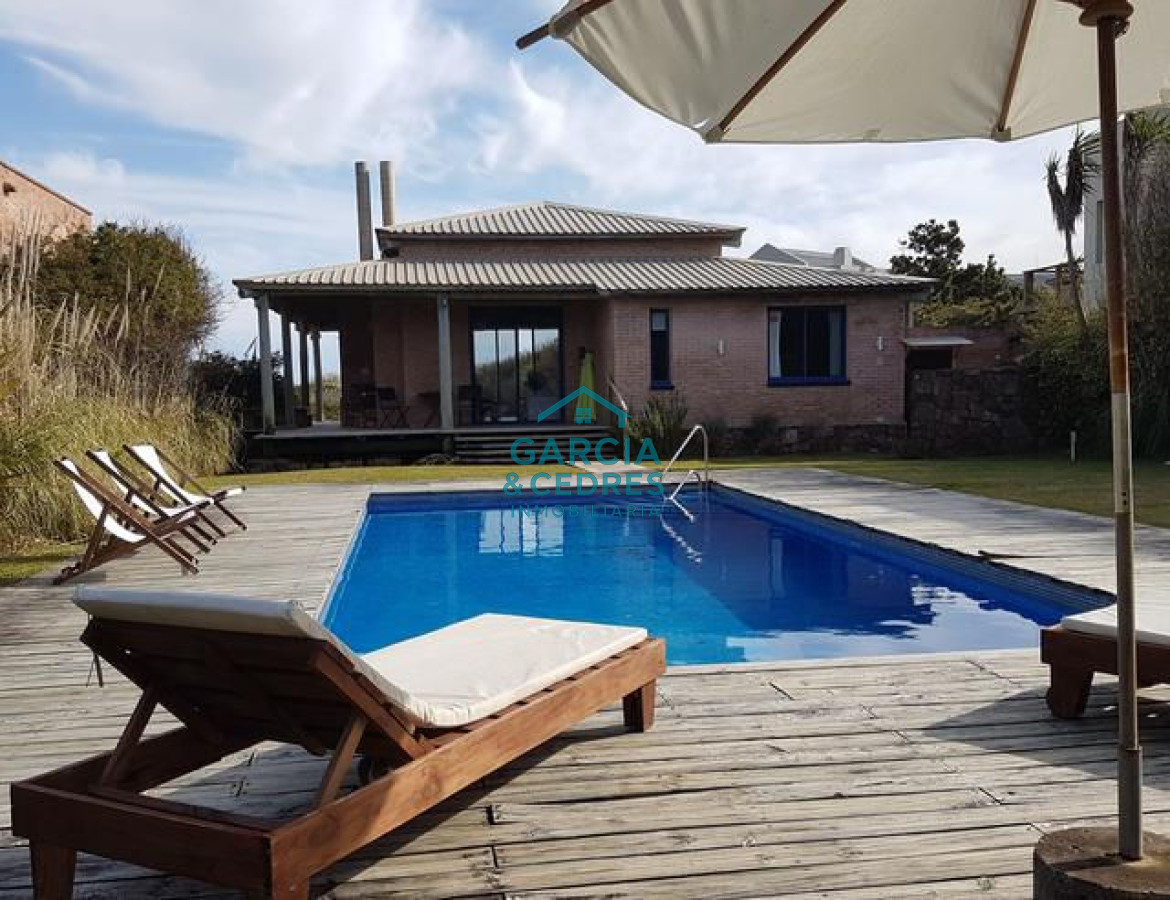 Casa ID.16 - A PASOS DEL MAR!!! 