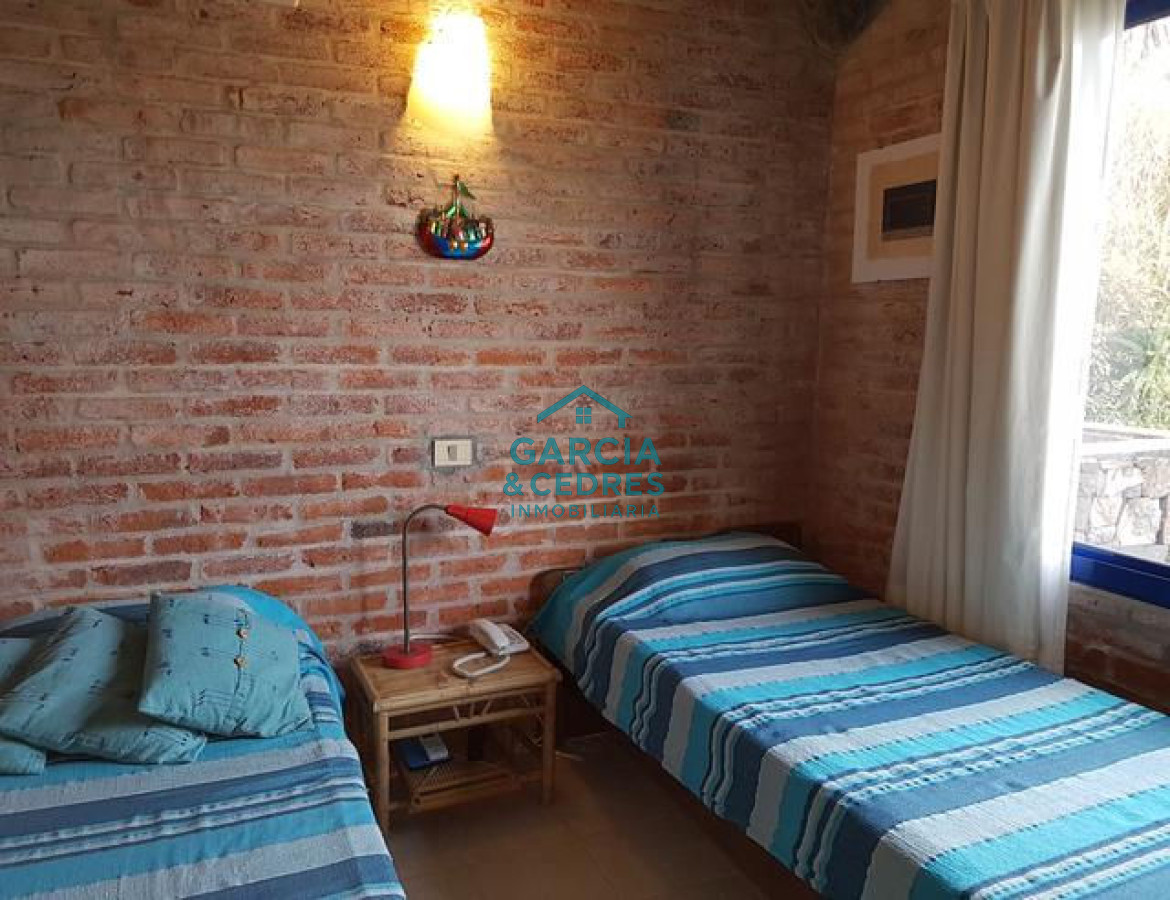 Casa ID.16 - A PASOS DEL MAR!!! 