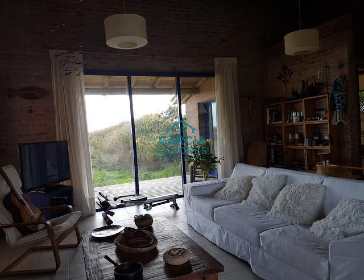 Casa ID.16 - A PASOS DEL MAR!!! 