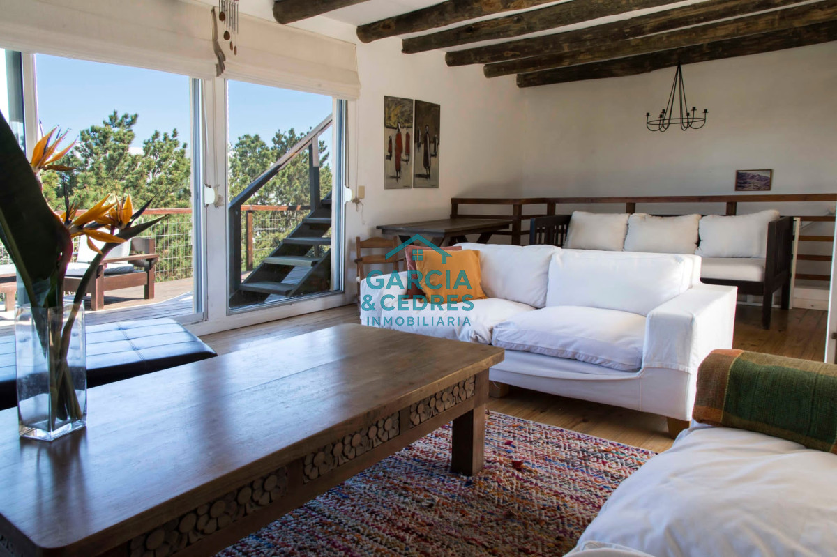 Casa ID.17 - Casa en Punta Ballena, Tio Tom