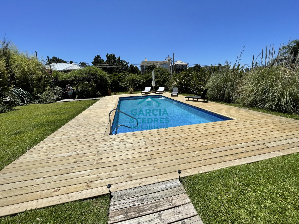 Casa ID.16 - A PASOS DEL MAR!!! 