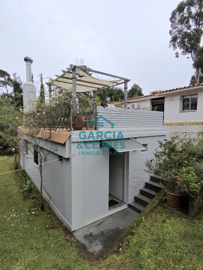 Casa ID.646 - Casa 3 dormitorios en Pinares Punta del Este 