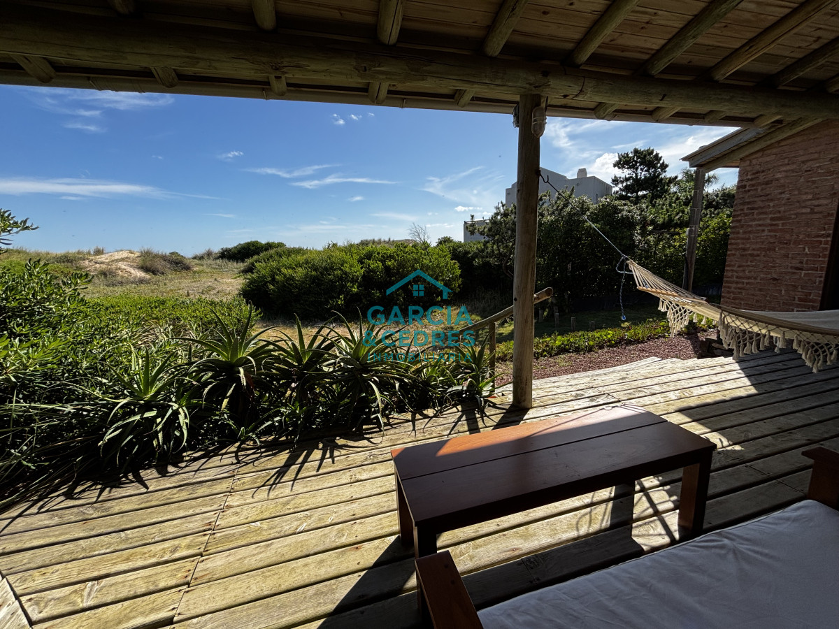 Casa ID.16 - A PASOS DEL MAR!!! 