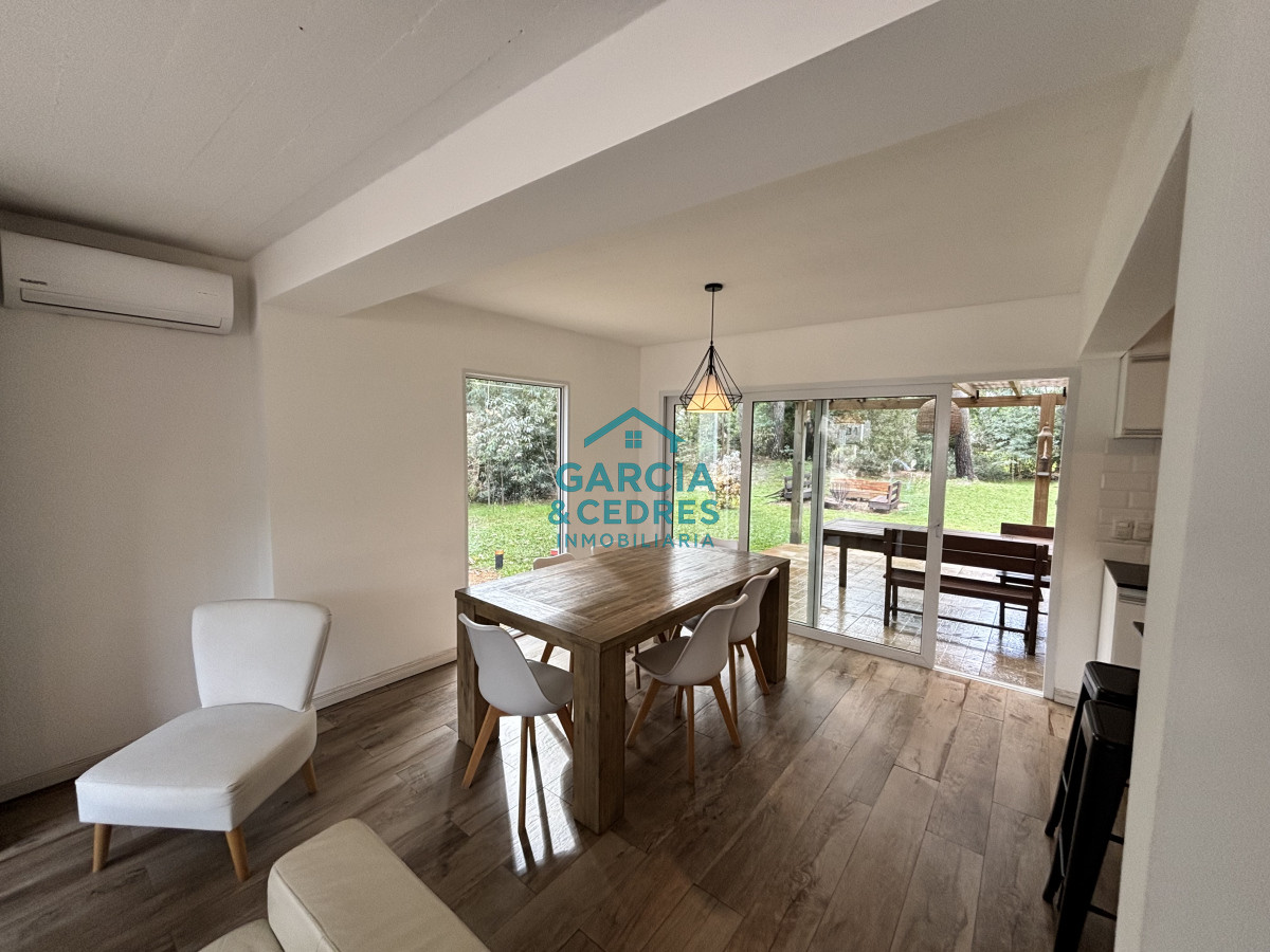 Casa ID.20 - Casa en Punta Ballena, Complejo Solanas