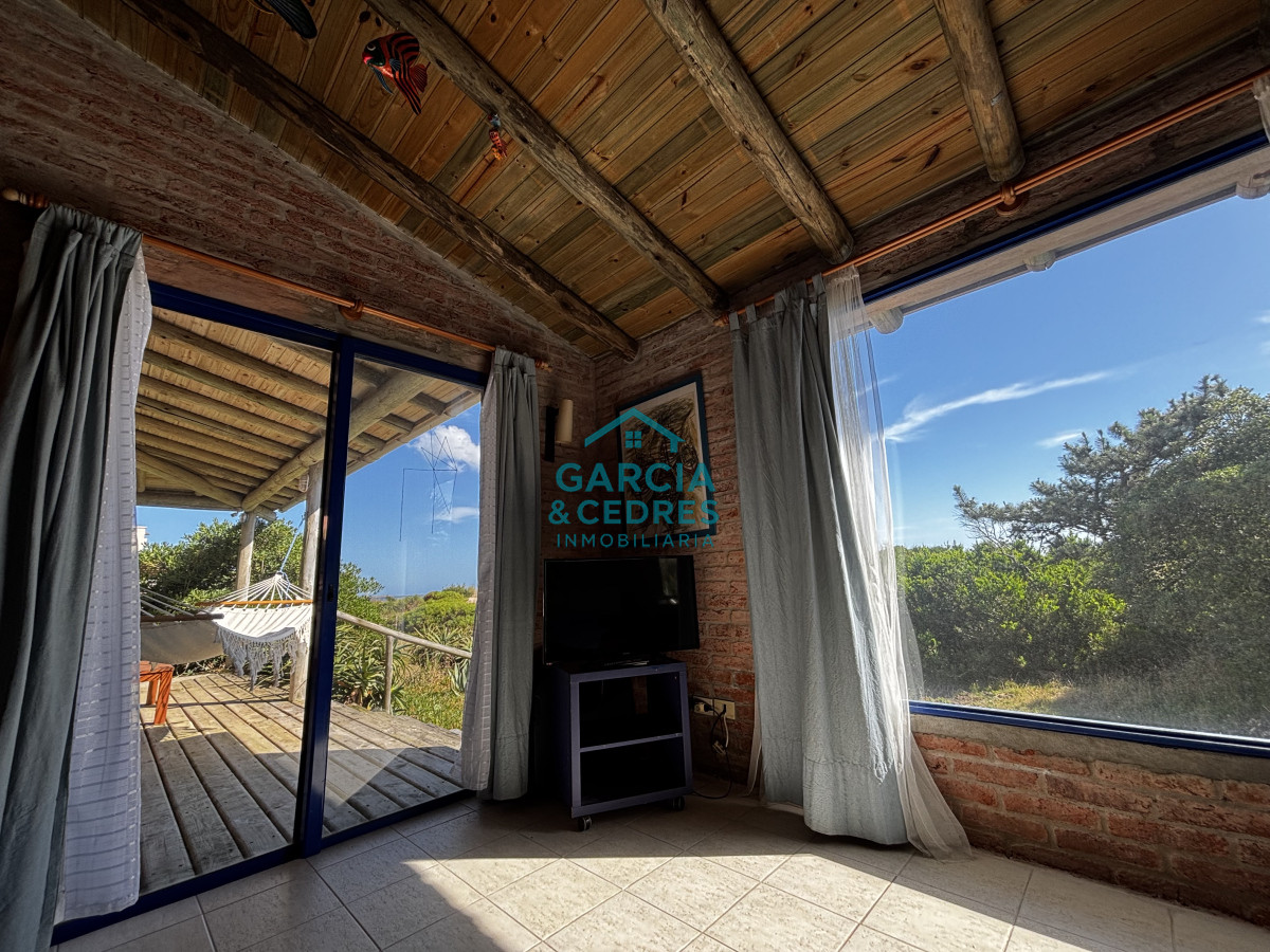 Casa ID.16 - A PASOS DEL MAR!!! 