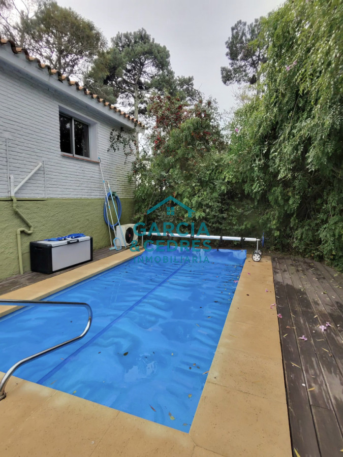 Casa ID.646 - Casa 3 dormitorios en Pinares Punta del Este 