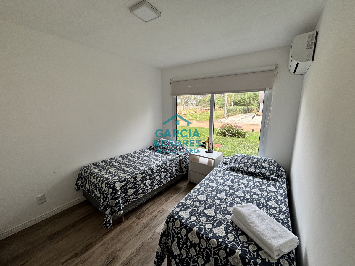 Casa ID.20 - Casa en Punta Ballena, Complejo Solanas