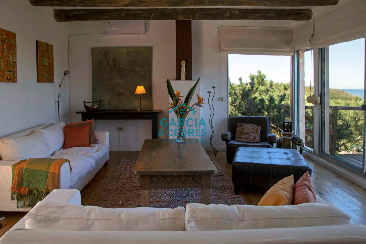 Casa ID.17 - Casa en Punta Ballena, Tio Tom