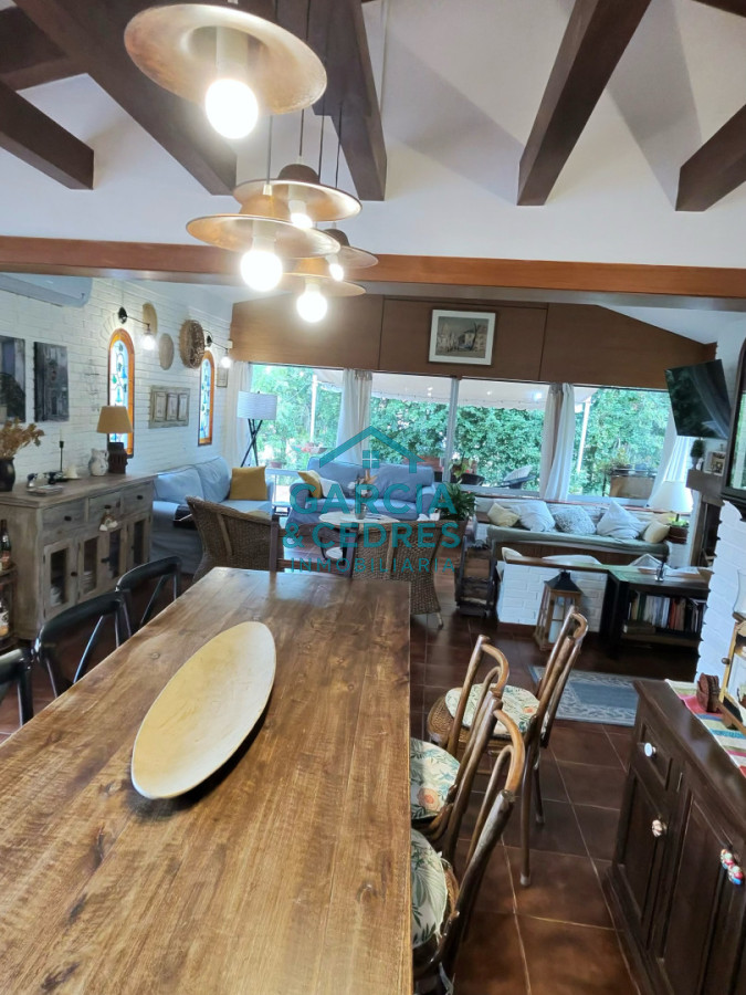 Casa ID.646 - Casa 3 dormitorios en Pinares Punta del Este 
