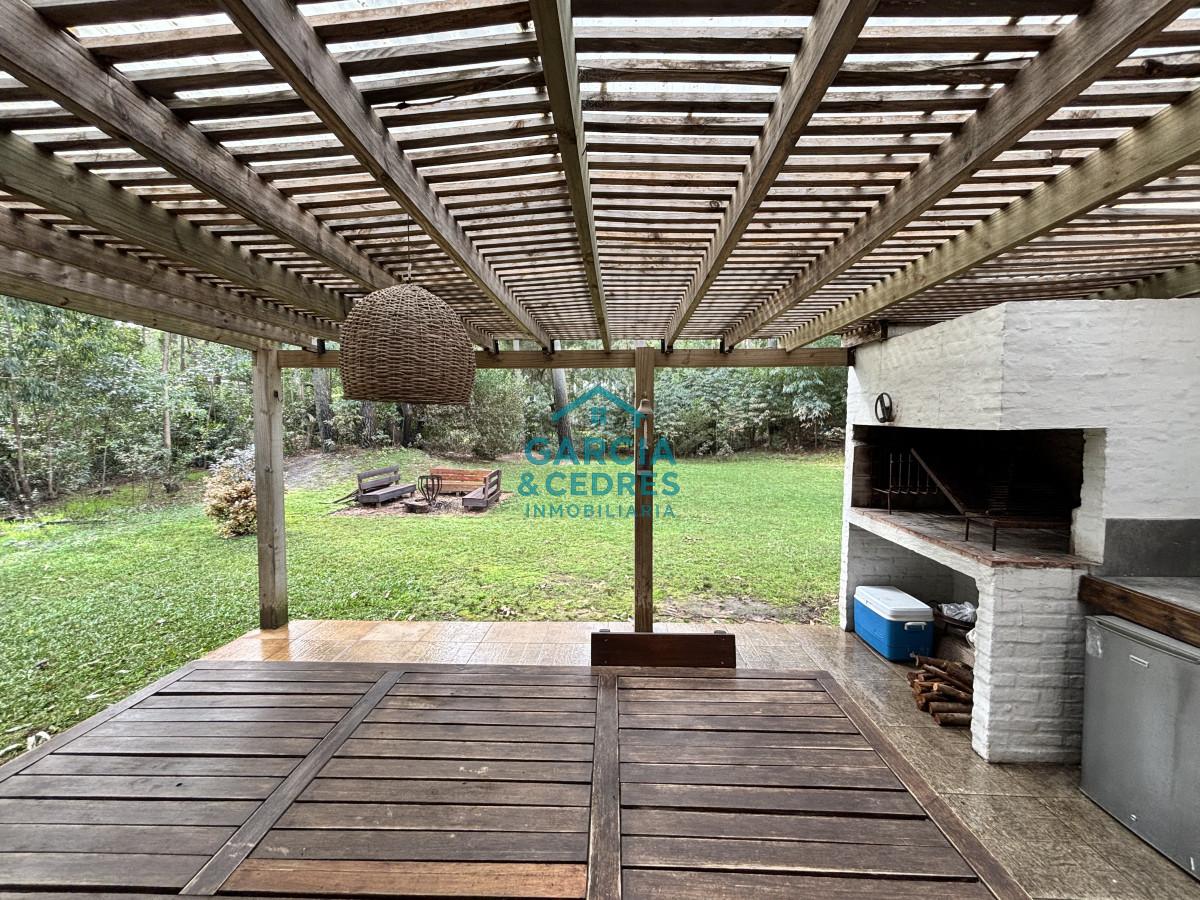 Casa ID.20 - Casa en Punta Ballena, Complejo Solanas