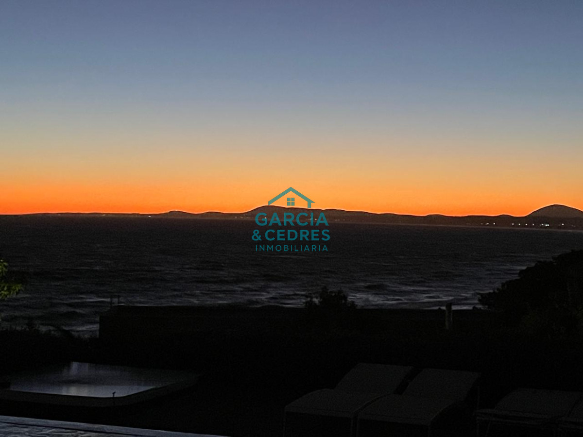 Casa ID.19 - EXCEPCIONAL VISTA AL ATARDECER!!! Exclusividad!! 