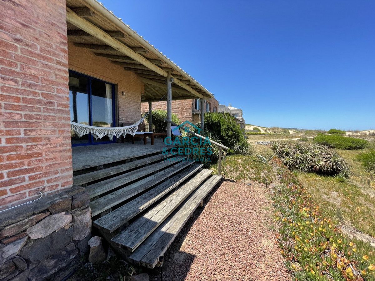 Casa ID.16 - A PASOS DEL MAR!!! 