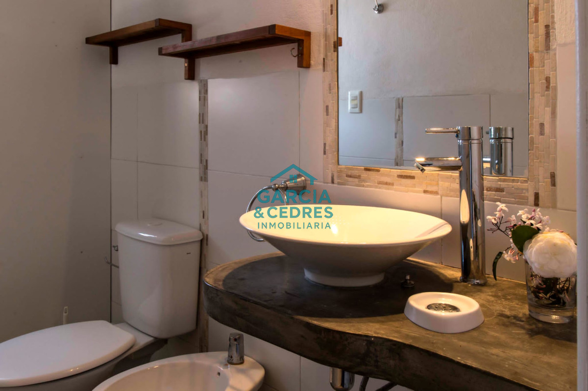 Casa ID.17 - Casa en Punta Ballena, Tio Tom