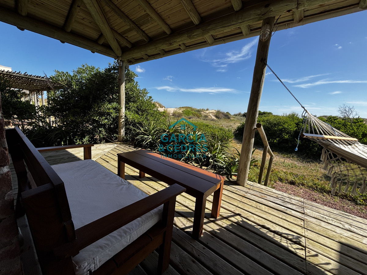 Casa ID.16 - A PASOS DEL MAR!!! 