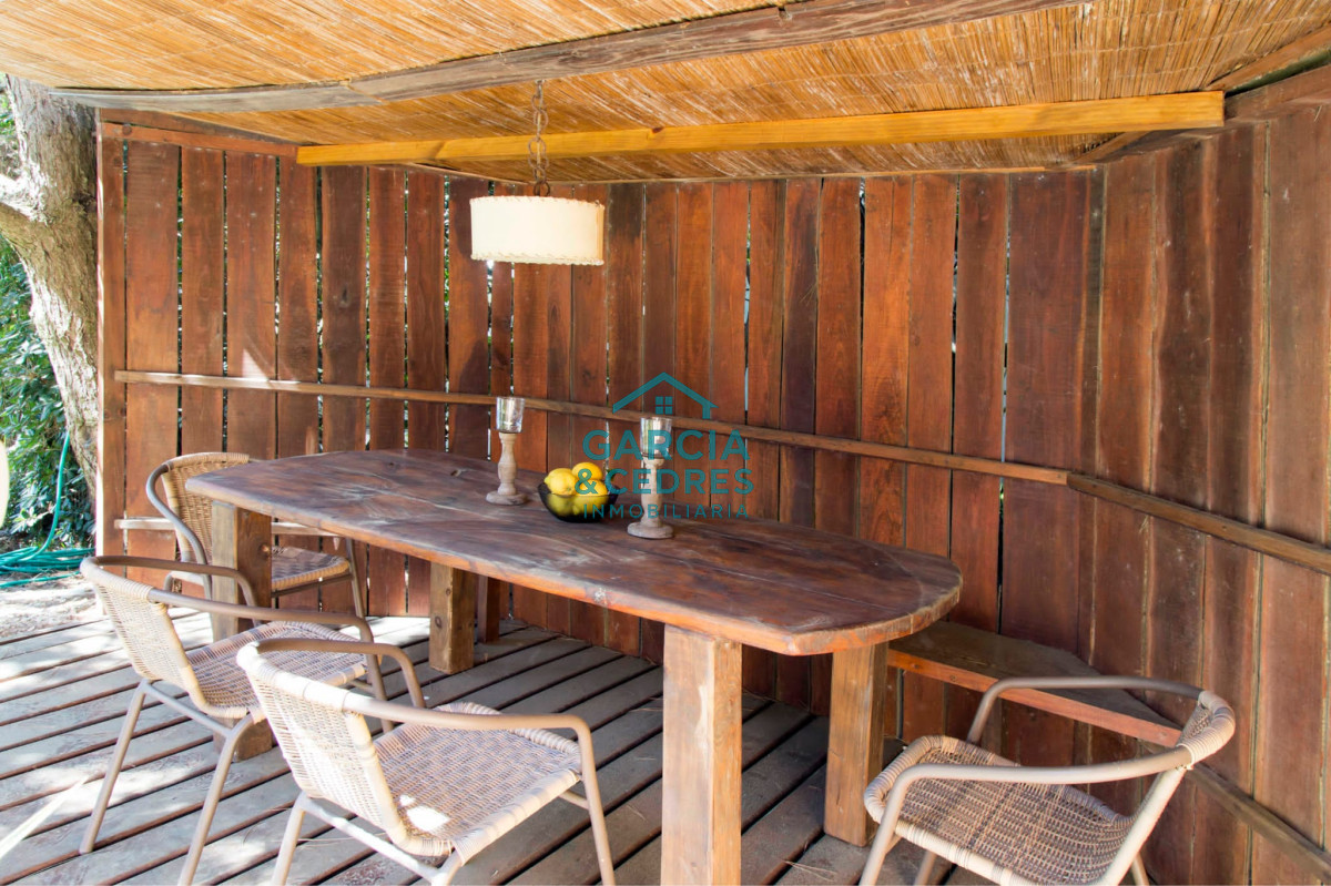 Casa ID.17 - Casa en Punta Ballena, Tio Tom