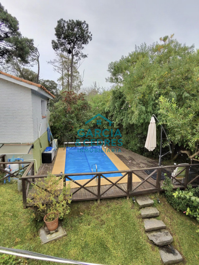 Casa ID.646 - Casa 3 dormitorios en Pinares Punta del Este 