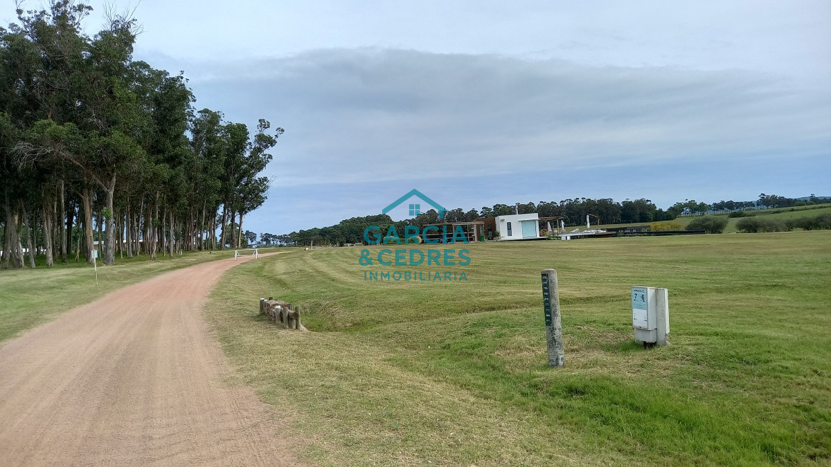 Terreno ID.1157 - Venta de Lote en Laguna de los Cisnes.