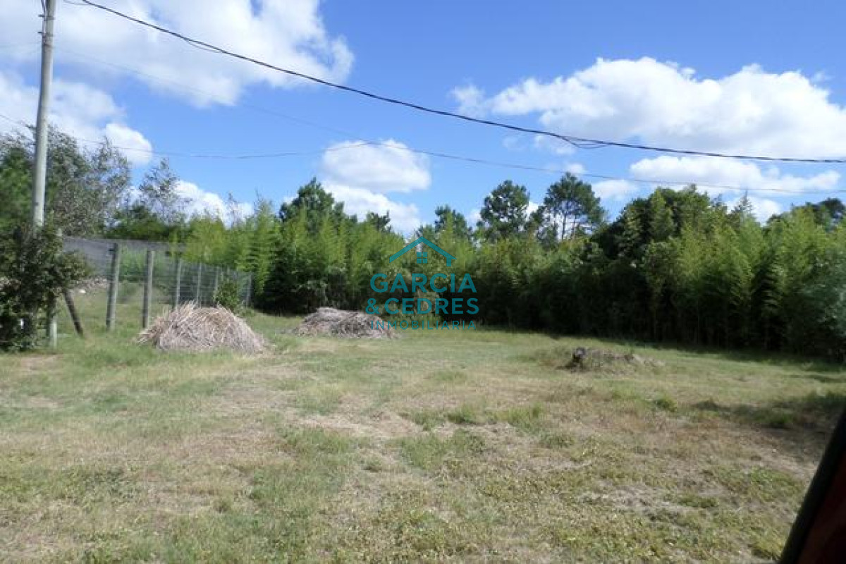 Terreno ID.136 - Terreno en Tio Tom.