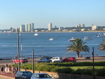 Apartamento en Edificio Positano