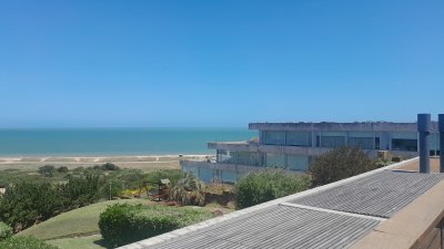 Excelente vista al Mar!!