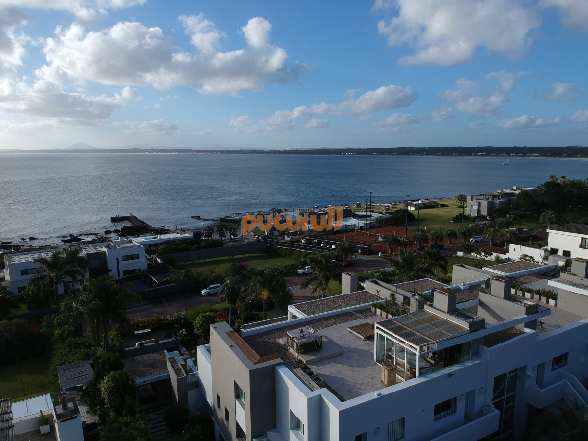 Apartamento ID.1658 - Apartamento en Punta Ballena, Punta Ballena