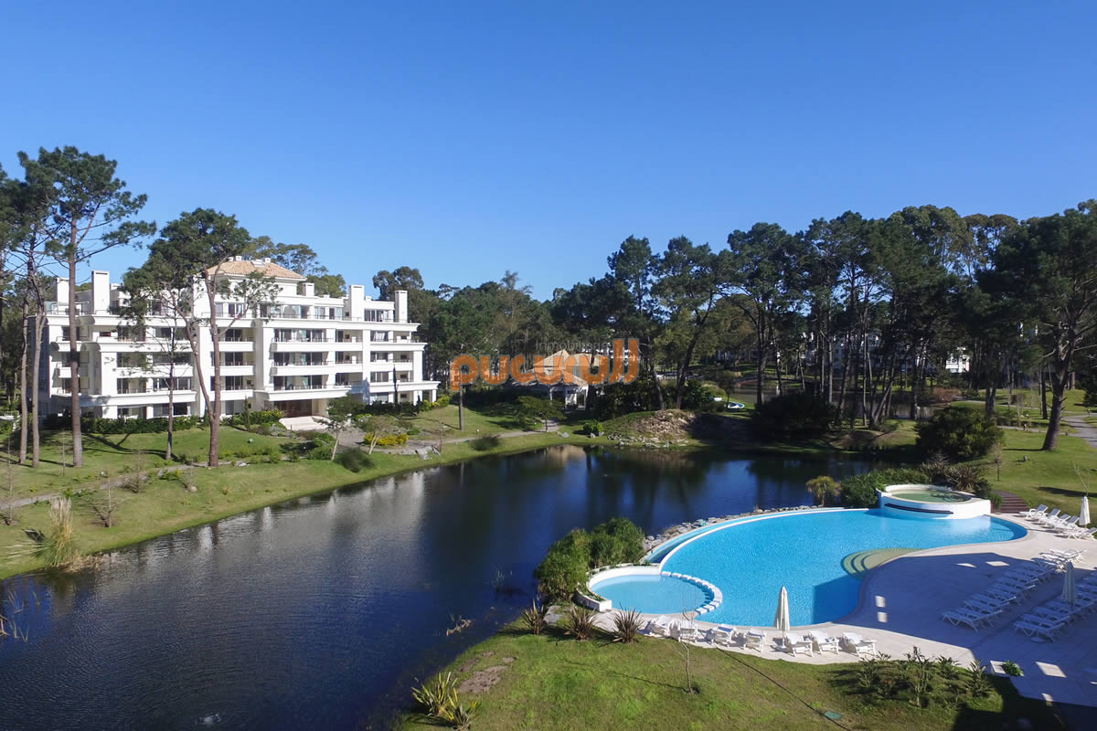 Hermoso pent house
