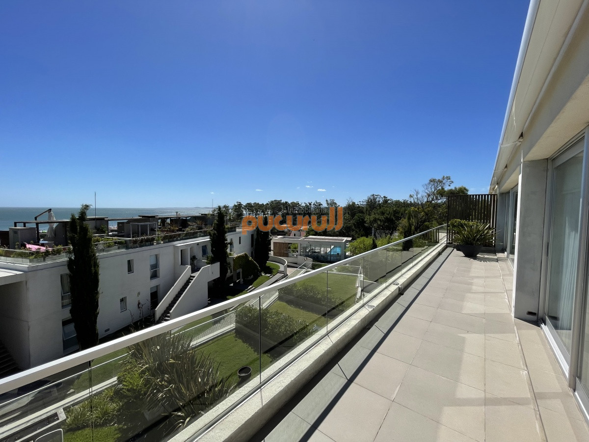 Apartamento ID.1180 - Apartamento en Punta Ballena, Rinconada
