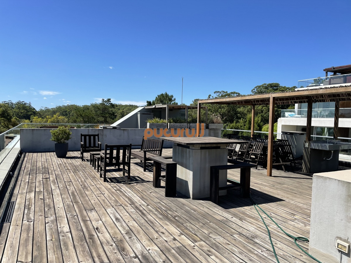Apartamento ID.1180 - Apartamento en Punta Ballena, Rinconada
