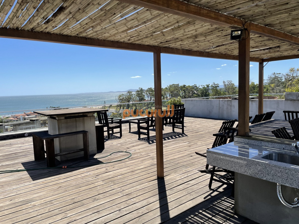 Apartamento ID.1180 - Apartamento en Punta Ballena, Rinconada