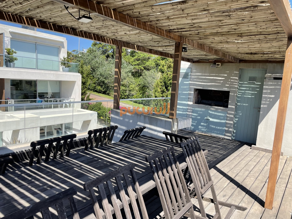 Apartamento ID.1180 - Apartamento en Punta Ballena, Rinconada