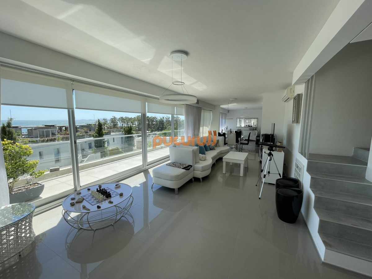 Apartamento ID.1180 - Apartamento en Punta Ballena, Rinconada