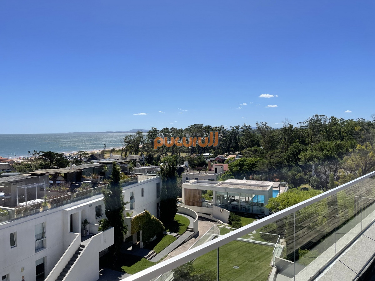 Apartamento ID.1180 - Apartamento en Punta Ballena, Rinconada
