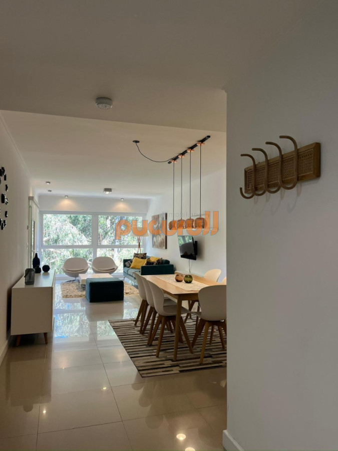 Apartamento ID.2491 - Muy linda unidad en Green Park  Solanas Vacations Club