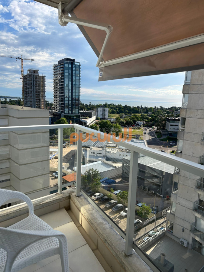 Apartamento ID.2424 - Apartamento en Maldonado, Centro Maldonado