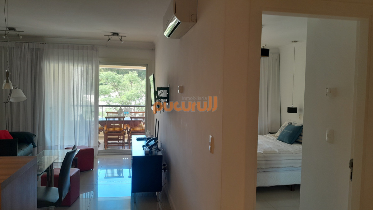 Apartamento ID.2445 - HERMOSO DEPARTAMENTO EN GREEN PARK CON VISTA!
