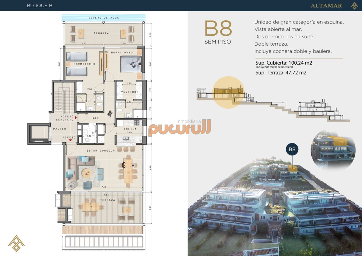 Lomo de la Ballena - GoPunta - Portal Inmobiliario de Punta del Este - Maldonado