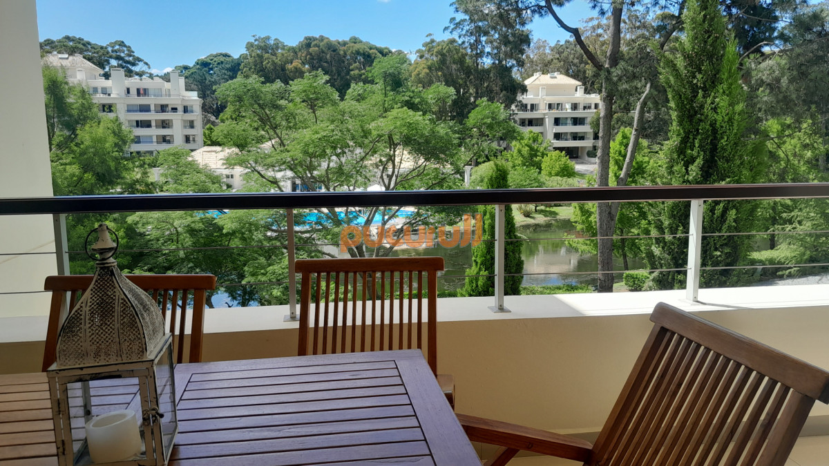 Apartamento ID.2445 - HERMOSO DEPARTAMENTO EN GREEN PARK CON VISTA!