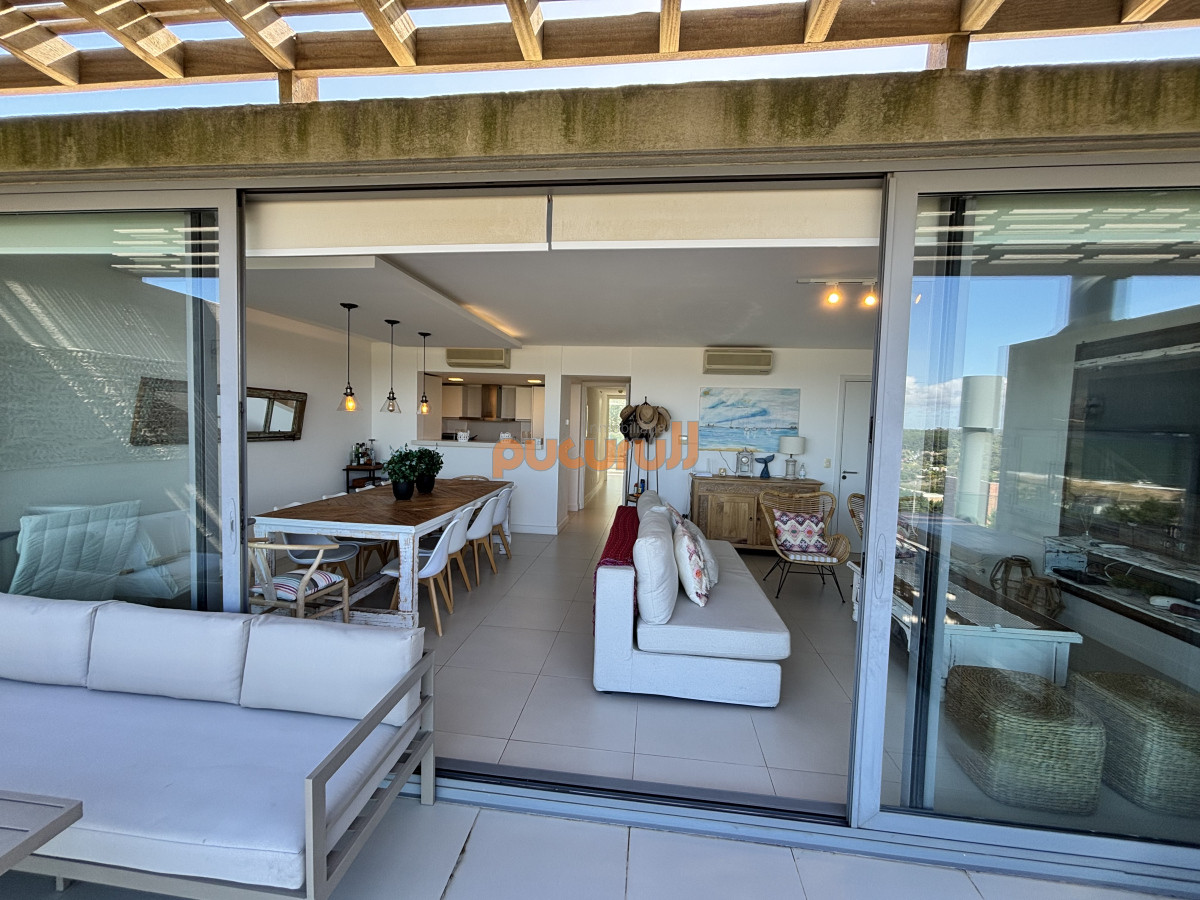 Apartamento ID.2016 - Apartamento en Punta Ballena, Lomo de la Ballena