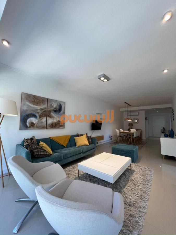 Apartamento ID.2491 - Muy linda unidad en Green Park  Solanas Vacations Club