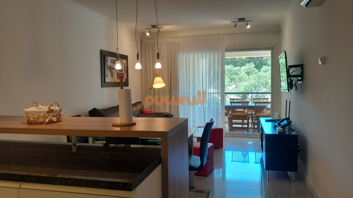 Apartamento ID.2445 - HERMOSO DEPARTAMENTO EN GREEN PARK CON VISTA!