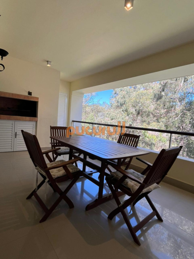 Apartamento ID.2491 - Muy linda unidad en Green Park  Solanas Vacations Club