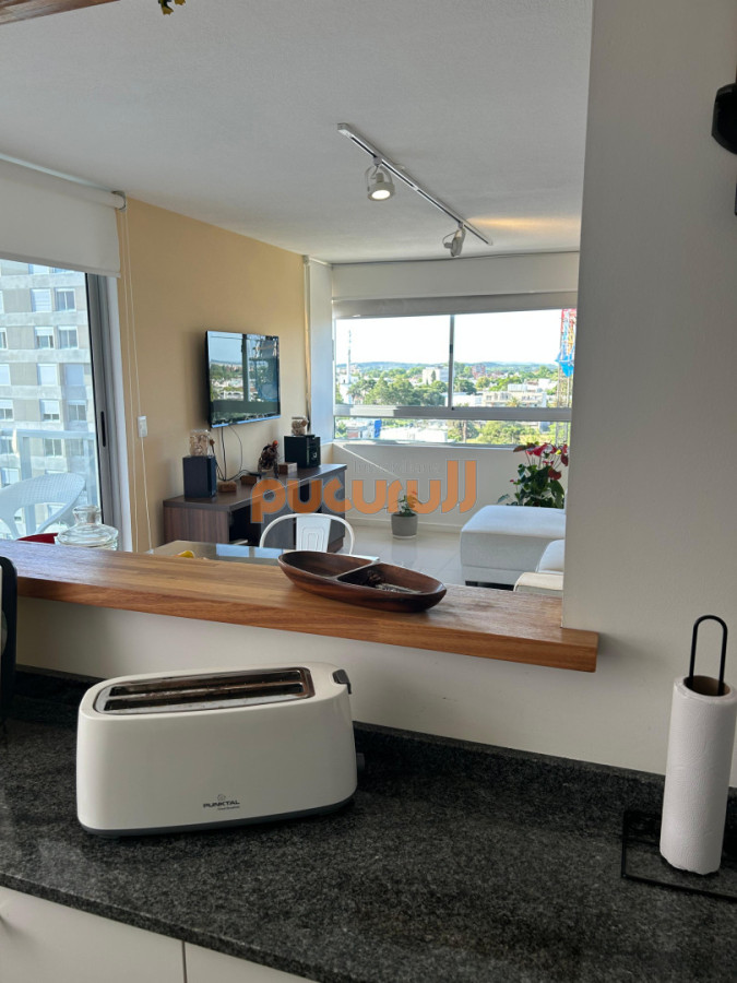 Apartamento ID.2424 - Apartamento en Maldonado, Centro Maldonado