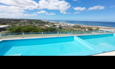 Extraordinaria vista al Mar y Punta del Este