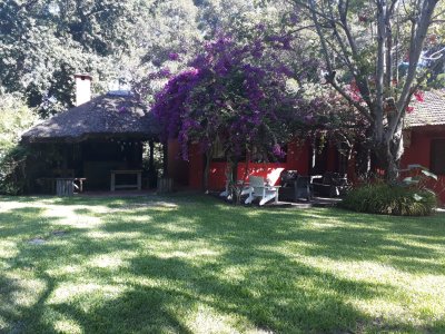 Casa en Venta - Portezuelo Bosque